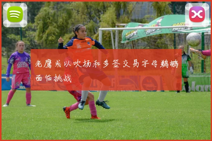 老鹰或以吹杨和多签交易字母鹈鹕面临挑战